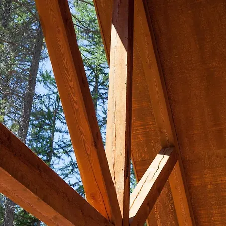 The Ridge At Glacier - Luxury Cabins Coram Exterior photo