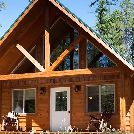 The Ridge At Glacier - Luxury Cabins Coram Exterior photo