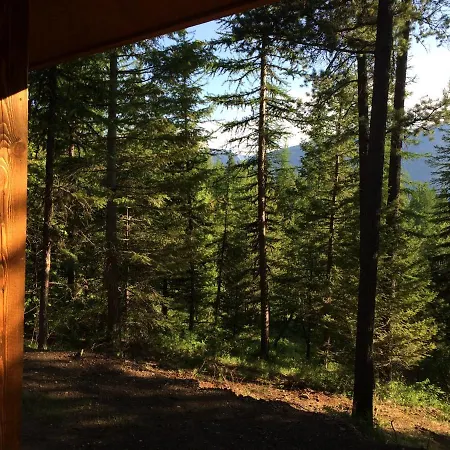 The Ridge At Glacier - Luxury Cabins Coram Exterior photo