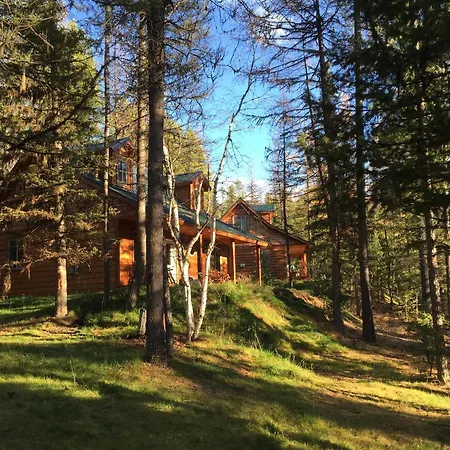 The Ridge At Glacier - Luxury Cabins Coram Exterior photo