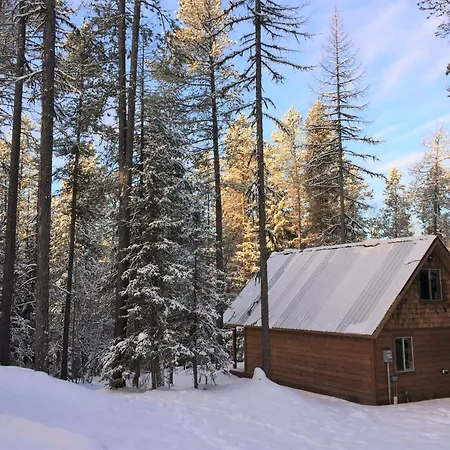 The Ridge At Glacier - Luxury Cabins Coram Exterior photo