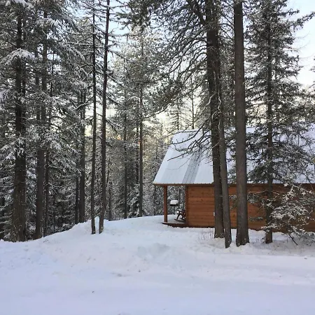 The Ridge At Glacier - Luxury Cabins Coram Exterior photo