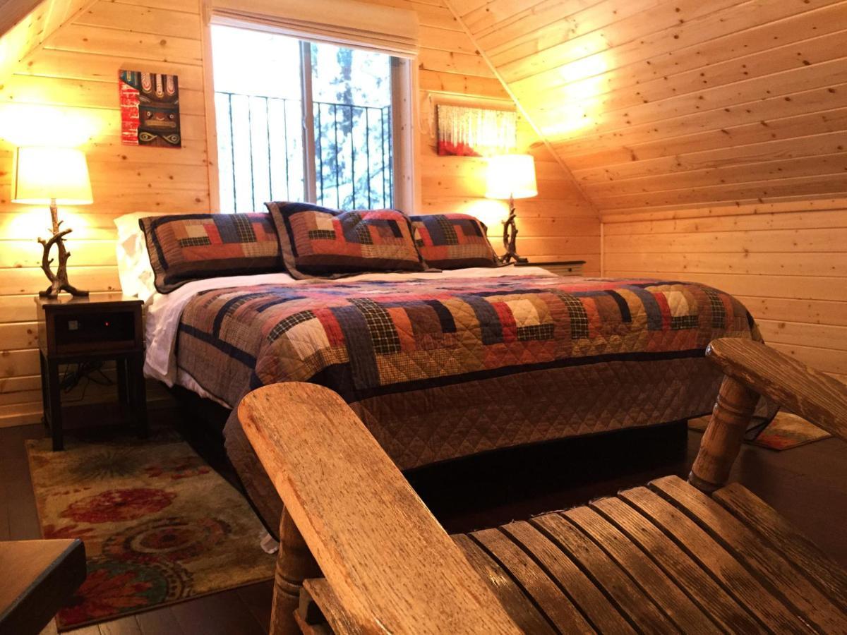 The Ridge At Glacier - Luxury *