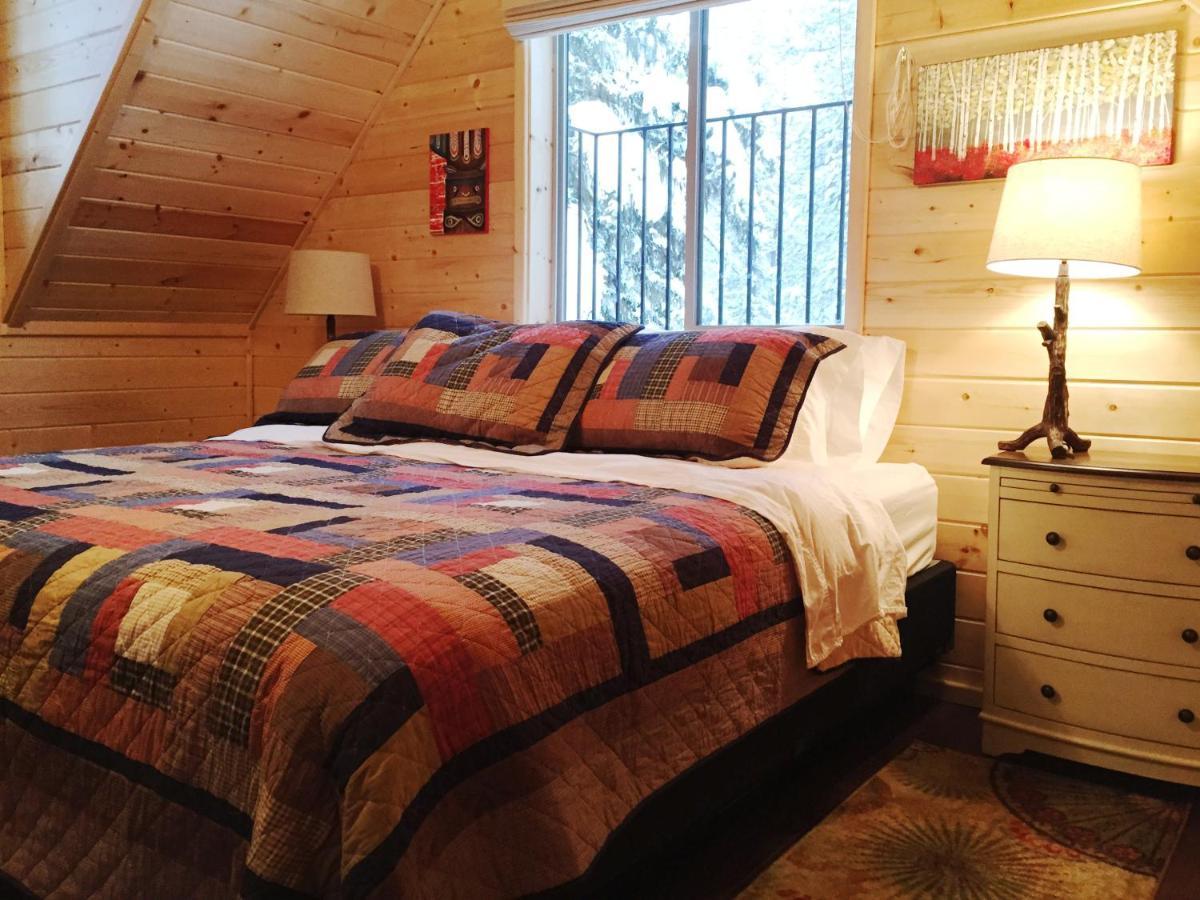 The Ridge At Glacier - Luxury Holiday home *