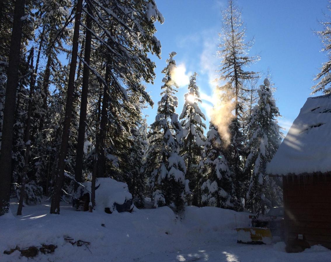 The Ridge At Glacier - Luxury Holiday home